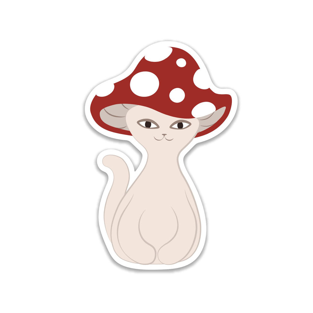 ChatPignion - Die Cut Sticker